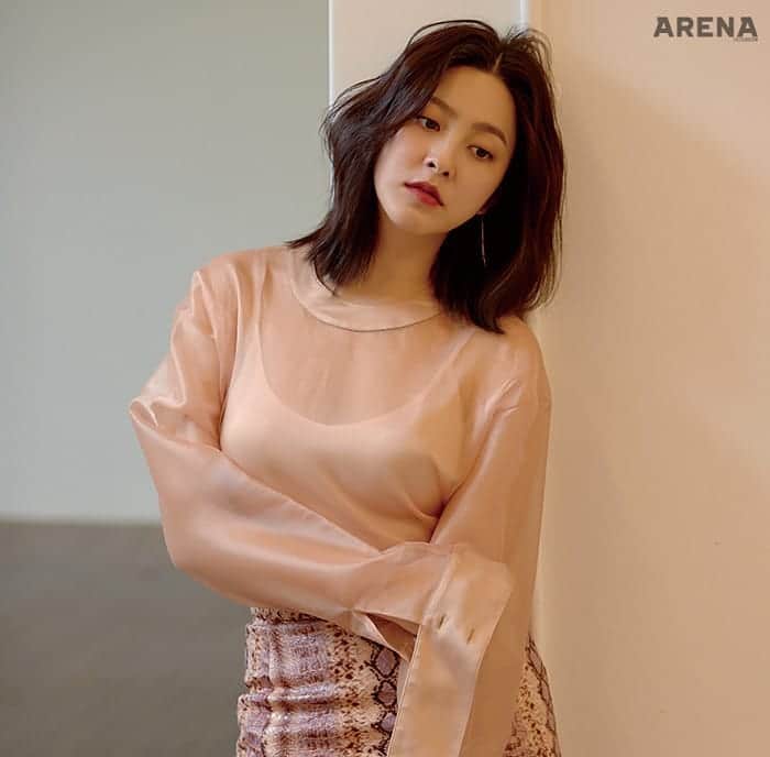 Just a girlさんのインスタグラム写真 - (Just a girlInstagram)「Park Se Young ❤ For ARENA HOMME Magazine May Issue . . . . . . #박세영 #ParkSeYoung#koreandrama #kdrama #koreangirl #kdramas#asiangirl #맞팔 #셀스타그램 #셀카 #얼스타그램 #데일리 #선팔 #인스타그램  #l4l #f4f  #like4like  #おしゃれ #オシャレ #いいね返し #フォロー #韓国人 #韓国 #セルカ #自撮り #ファッション #フォロー」7月3日 6時13分 - cecithegirl