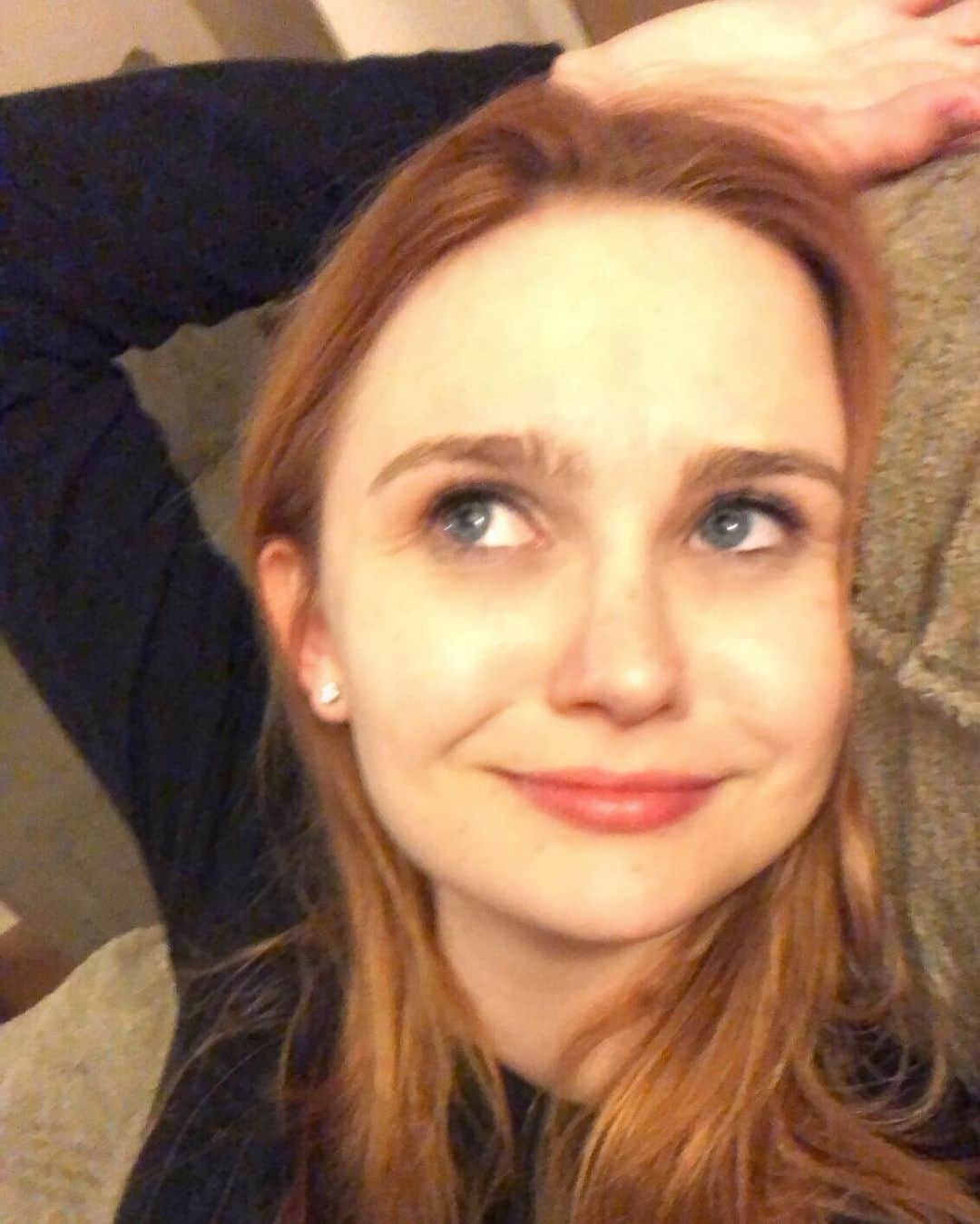 キーリー・マーシャルのインスタグラム：「My face every time I remember it’s my birthday month 😝😝😝😝」