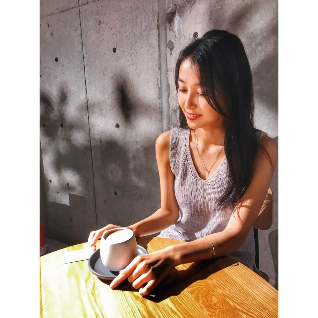 渡辺未優さんのインスタグラム写真 - (渡辺未優Instagram)「. おはよう🧸 . きのう飲んだホットチョコレートを いま飲みたい。 . 頭痛を癒しておくれ。 そんな早朝。 . . #goodmorning #hotchocolate .」7月3日 6時40分 - _miyu.w_