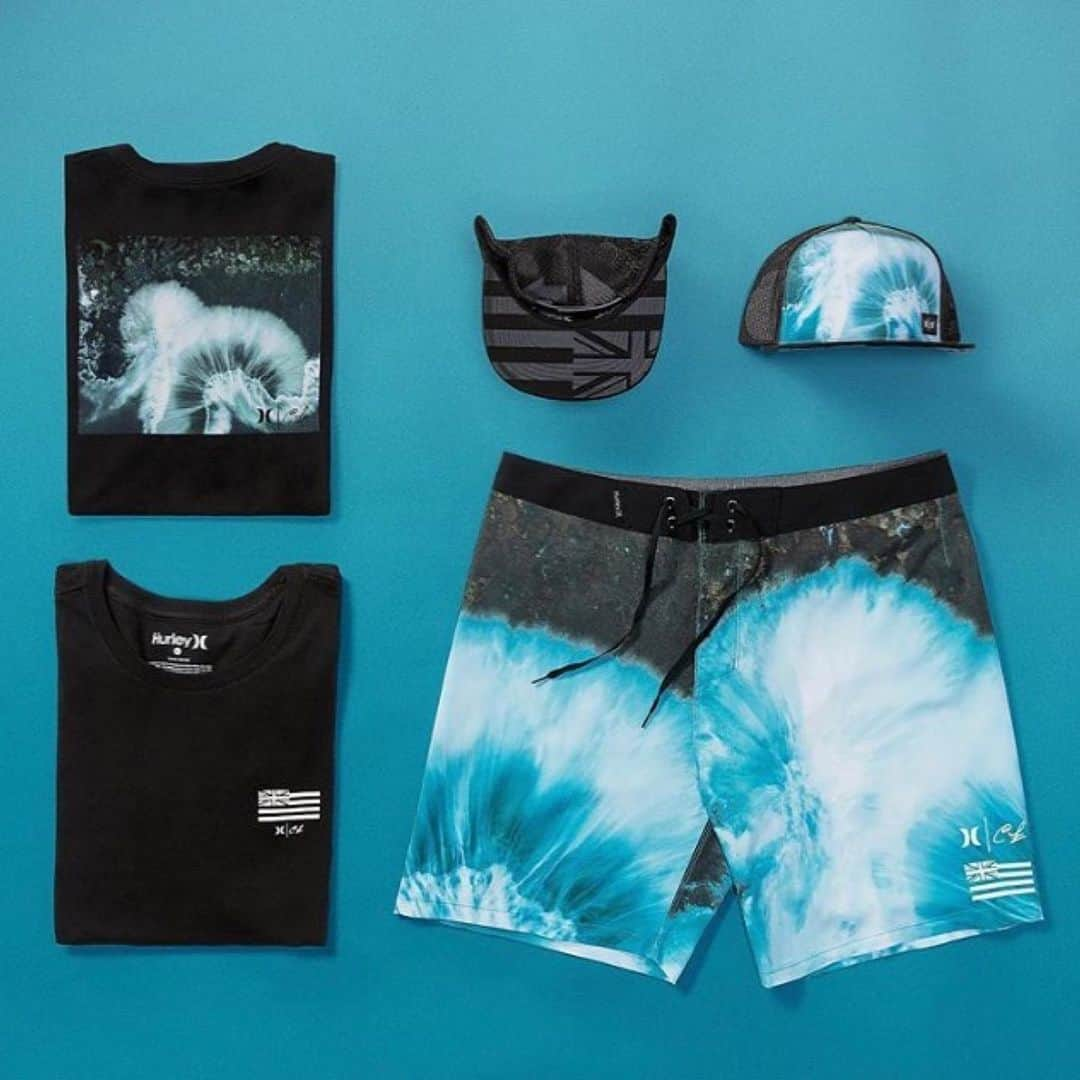 クラーク・リトルさんのインスタグラム写真 - (クラーク・リトルInstagram)「Tonight I will be at @hurley_lahaina store from 6-730pm for the launch of the new )(x🆑 collab! Hope to see you there! Alo)(a」7月3日 7時09分 - clarklittle