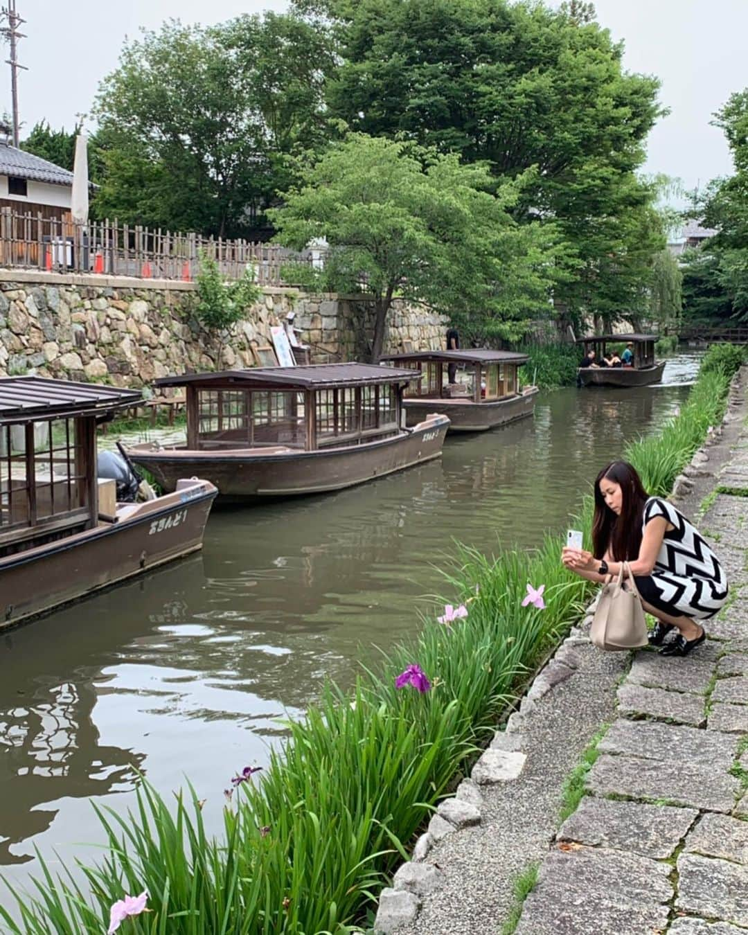 月央和沙さんのインスタグラム写真 - (月央和沙Instagram)「少し前の 行き当たりばったりの プチ旅行🚘✨ .  日本には良いところが 沢山ありますねー😊🍀 . あー楽しかったぁー . #プチ旅行 #無計画 #日本ばんざい #晴れ男 #運の良さ健在 #感謝」7月3日 7時18分 - kazusa_tsukio