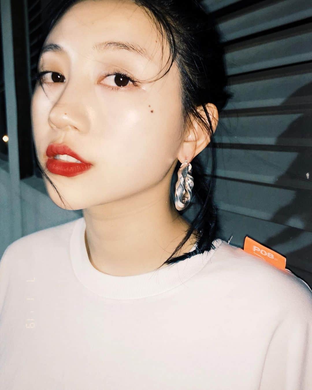 チン・インヒのインスタグラム