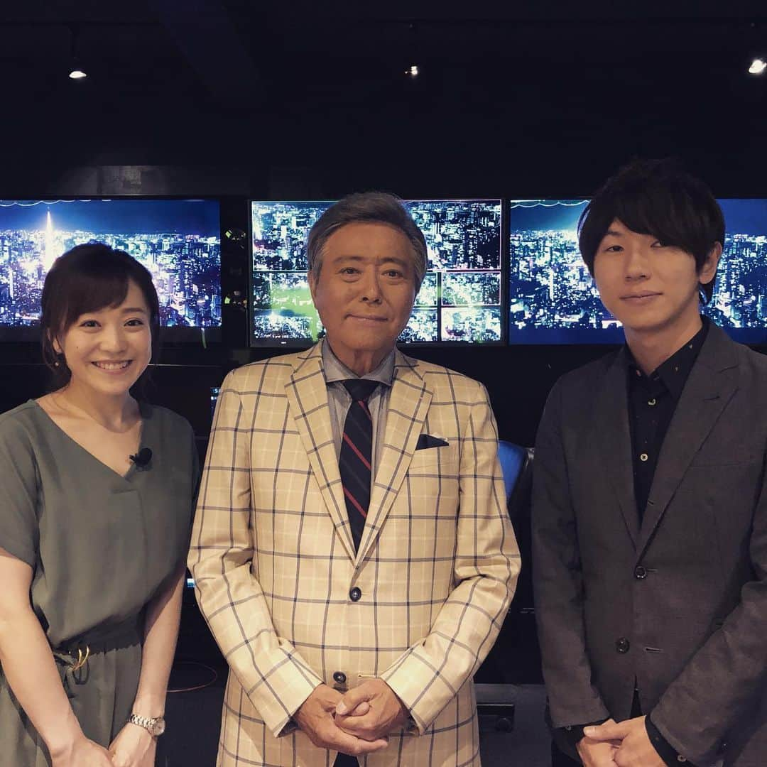 古市憲寿さんのインスタグラム写真 - (古市憲寿Instagram)「今夜8時からTBSで「実録!犯罪列島」という番組にでます！司会は小倉さん。いつもと違う番組は新鮮！ #小倉智昭 #江藤愛」7月3日 7時50分 - poe1985