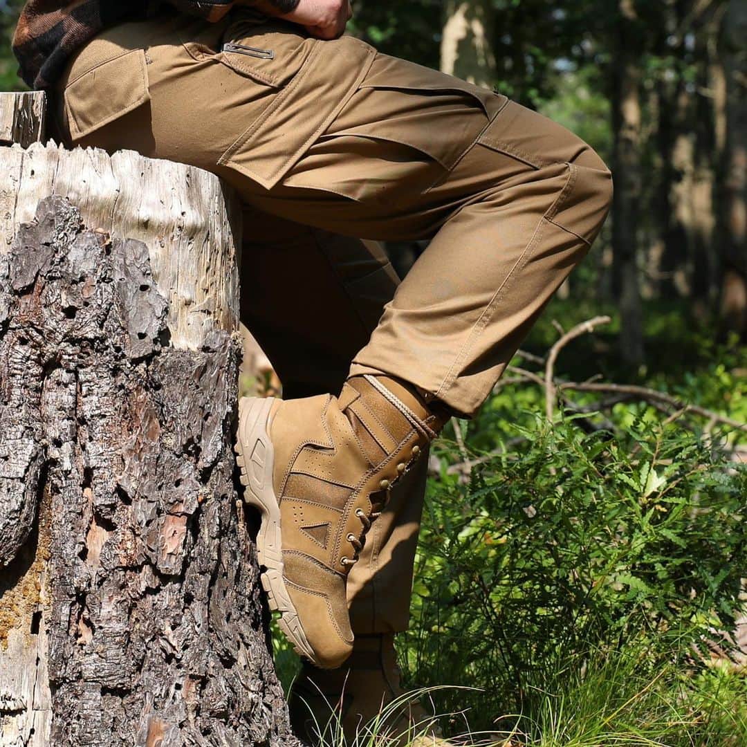 ロスコさんのインスタグラム写真 - (ロスコInstagram)「Rothco Essentials | Tactical Boots & Tactical BDU Pants #5361 #8522」7月3日 8時11分 - rothco_brand
