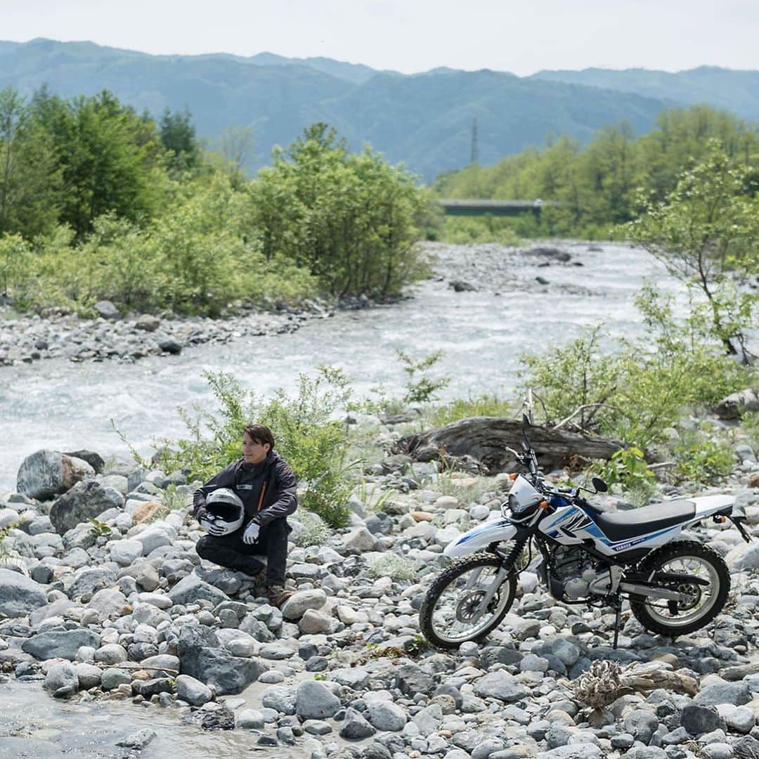 ヤマハ バイクのインスタグラム