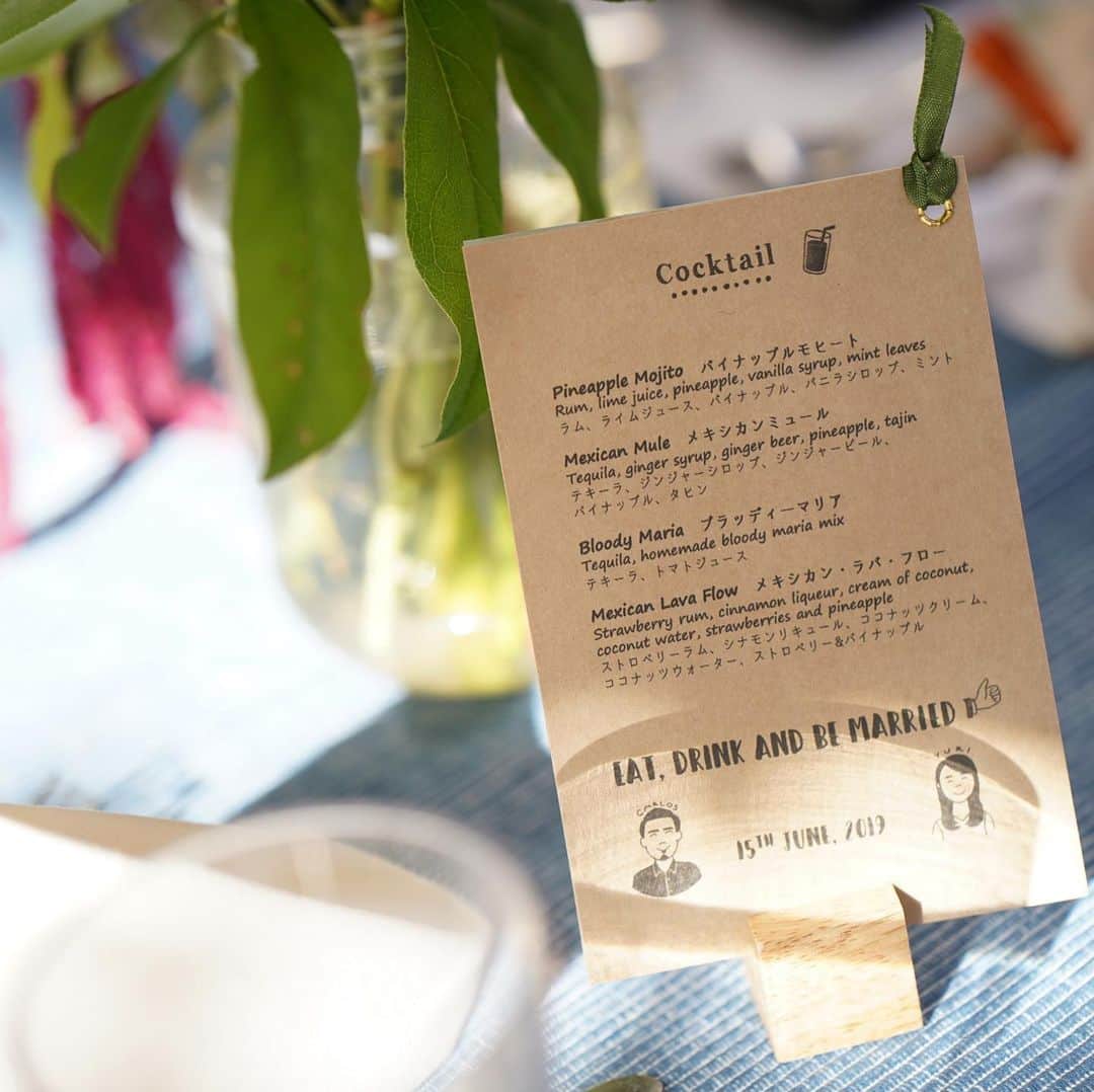 ハワイ挙式のCheersWedding チアーズウェディングのインスタグラム