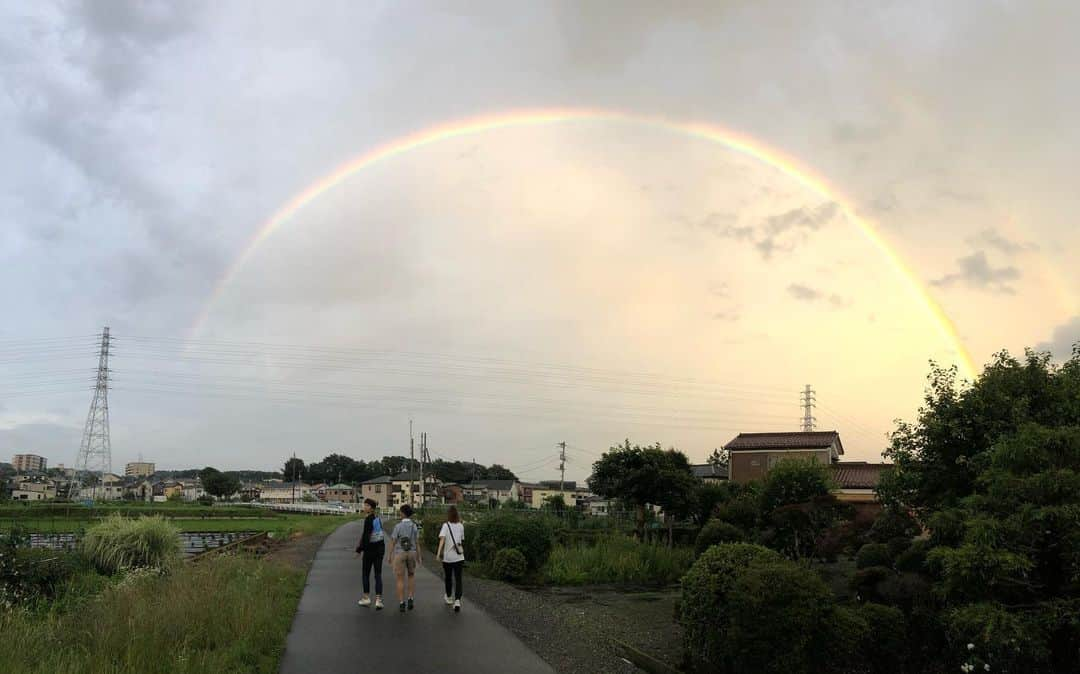 川島はるなのインスタグラム