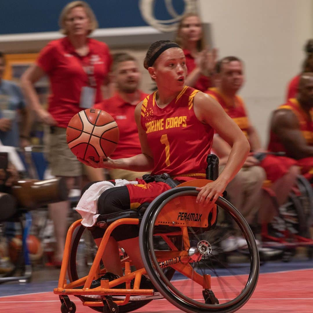 アメリカ海兵隊さんのインスタグラム写真 - (アメリカ海兵隊Instagram)「In case you missed it, here are some highlights from the 2019 Warrior Games.  The Warrior Games is a multi-sport event for injured, wounded, and ill active-duty service members and veterans.  #USMC #Marines #WarriorGames #Compete #Warriors #Military #Rah」7月3日 9時11分 - marines