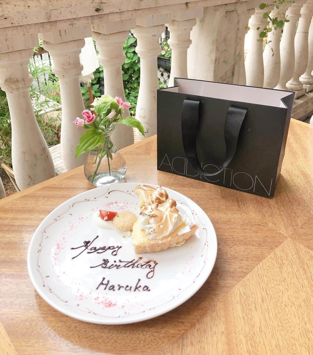 山内遥のグルメインスタ