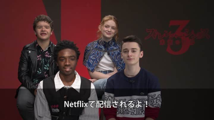 Netflix Japanのインスタグラム