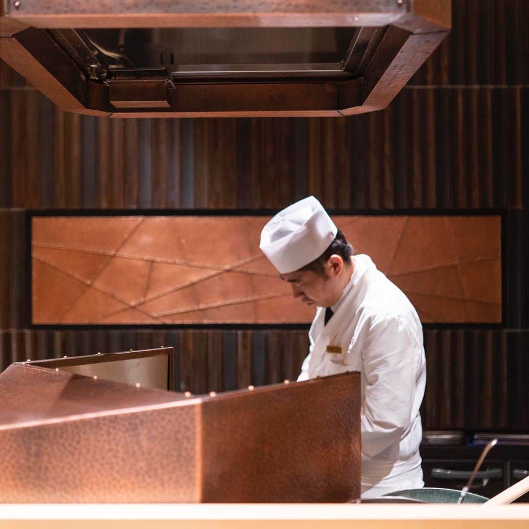 ザ・キャピトルホテル 東急 公式のグルメインスタ