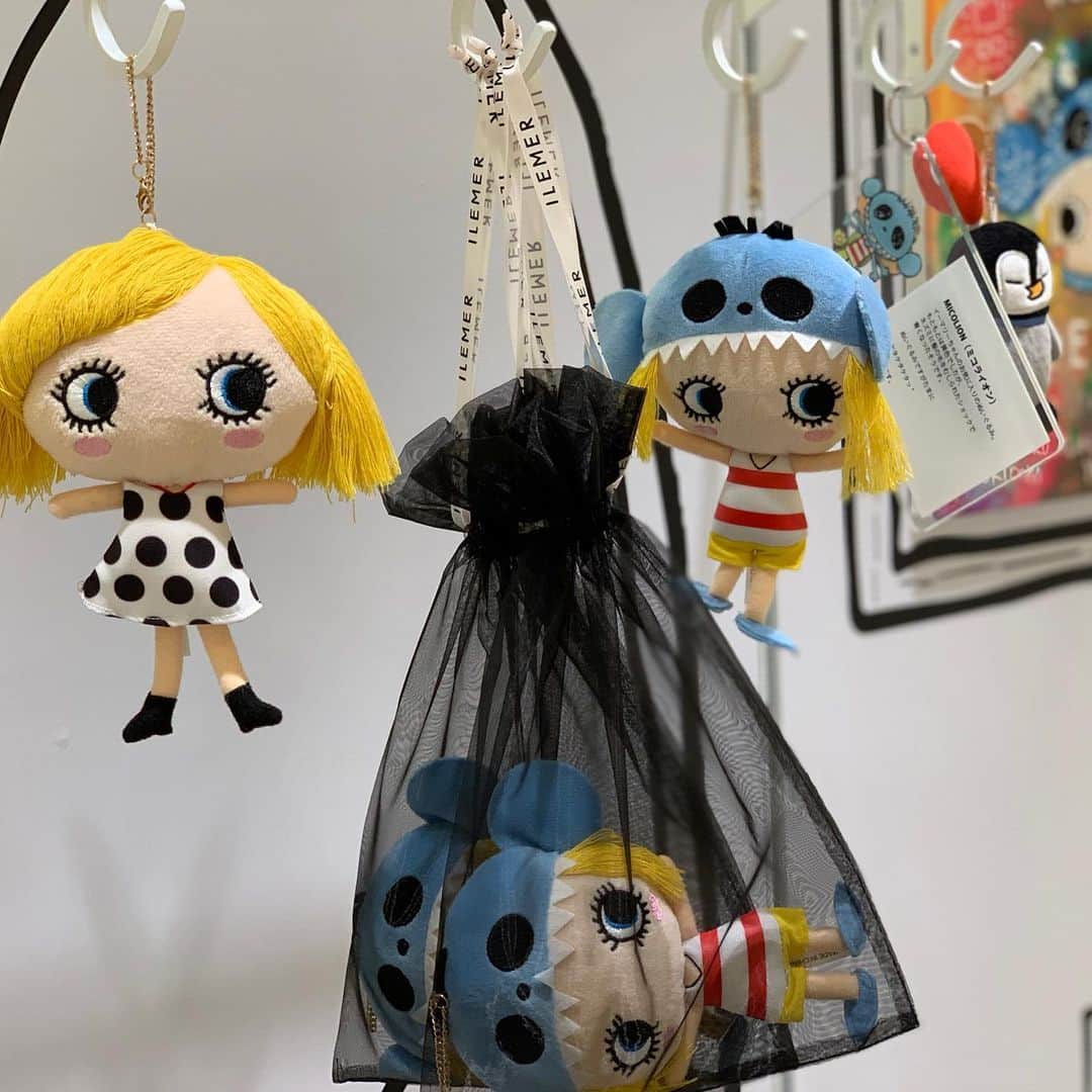 ILEMERのグルメインスタ