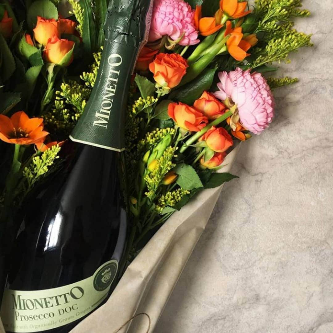 Mionetto Prosecco Suomiのインスタグラム