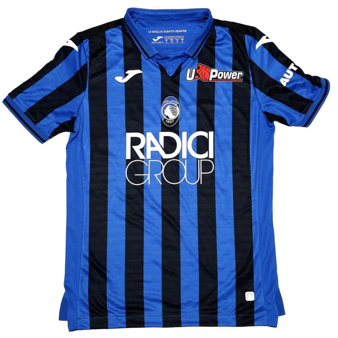 アタランタBCさんのインスタグラム写真 - (アタランタBCInstagram)「Quanti 🖤 per la nostra nuova prima maglia? 😍 - How many 💙 for our new 2019-20 home kit? - #GoAtalantaGo #Atalanta3uropa #AtalantaLife #Atalanta #football #newkit」7月3日 20時00分 - atalantabc