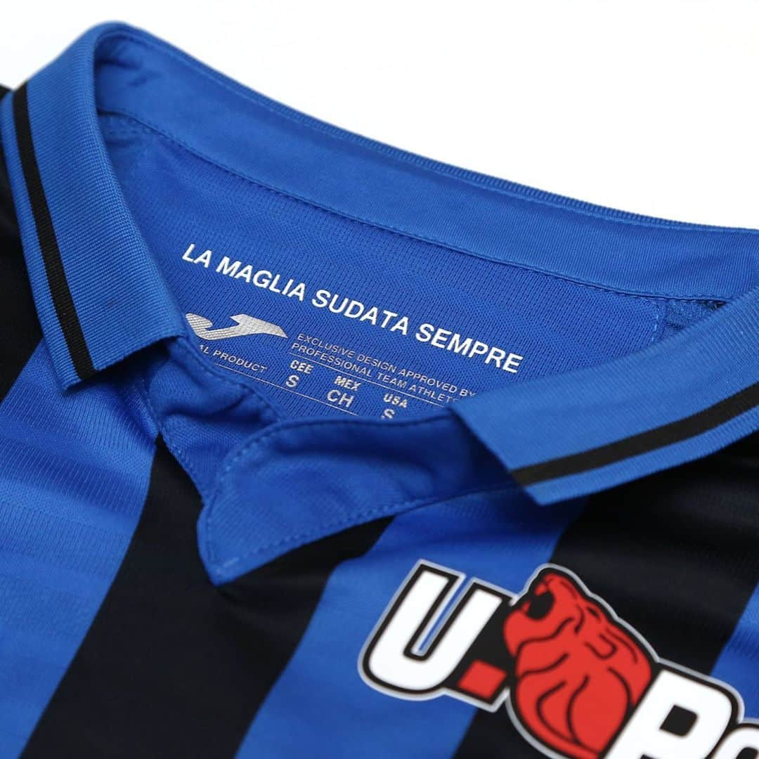 アタランタBCさんのインスタグラム写真 - (アタランタBCInstagram)「Quanti 🖤 per la nostra nuova prima maglia? 😍 - How many 💙 for our new 2019-20 home kit? - #GoAtalantaGo #Atalanta3uropa #AtalantaLife #Atalanta #football #newkit」7月3日 20時00分 - atalantabc