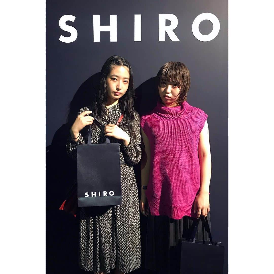 AO さんのインスタグラム写真 - (AO Instagram)「🎊 #SHIRO10th #シロ10周年」7月3日 20時07分 - ao_sekiguchi
