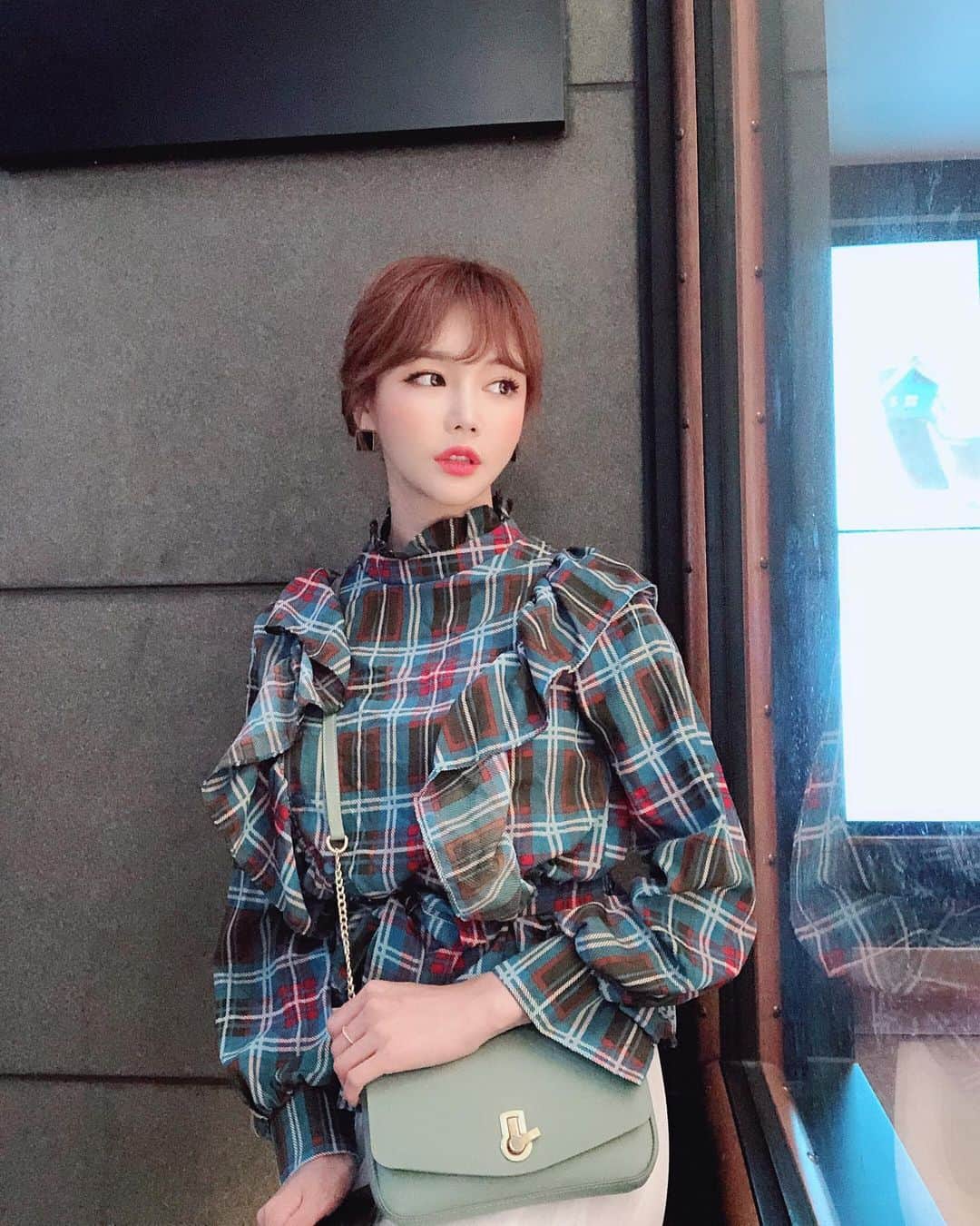 Han Ga Eunのインスタグラム