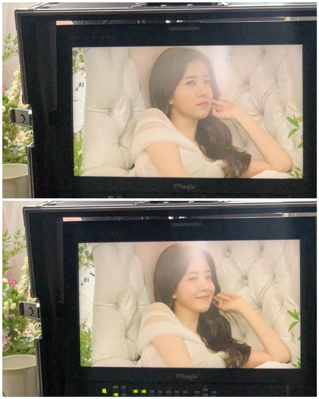 チョン・インソンのインスタグラム：「오늘도 찾아뵐게요-💕 . 이따 밤 11:10_____📺SBS에서 만나요🙇🏻‍♀️」