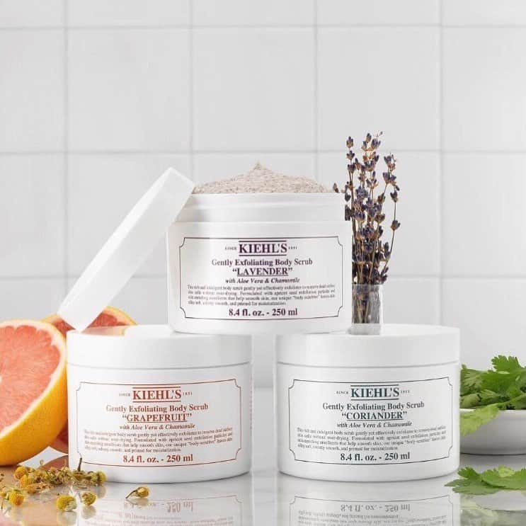 キールズ Kiehl's Japanのインスタグラム