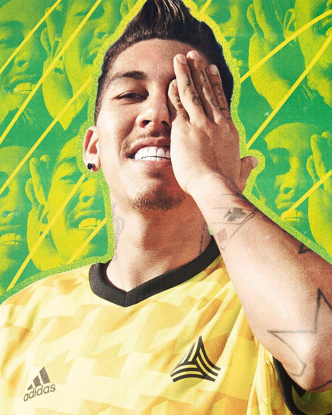 adidas Footballさんのインスタグラム写真 - (adidas FootballInstagram)「Seeing double. @roberto_firmino & @dejesusoficial  #DareToCreate . #Football #Soccer #adidasFootball」7月3日 11時22分 - adidasfootball