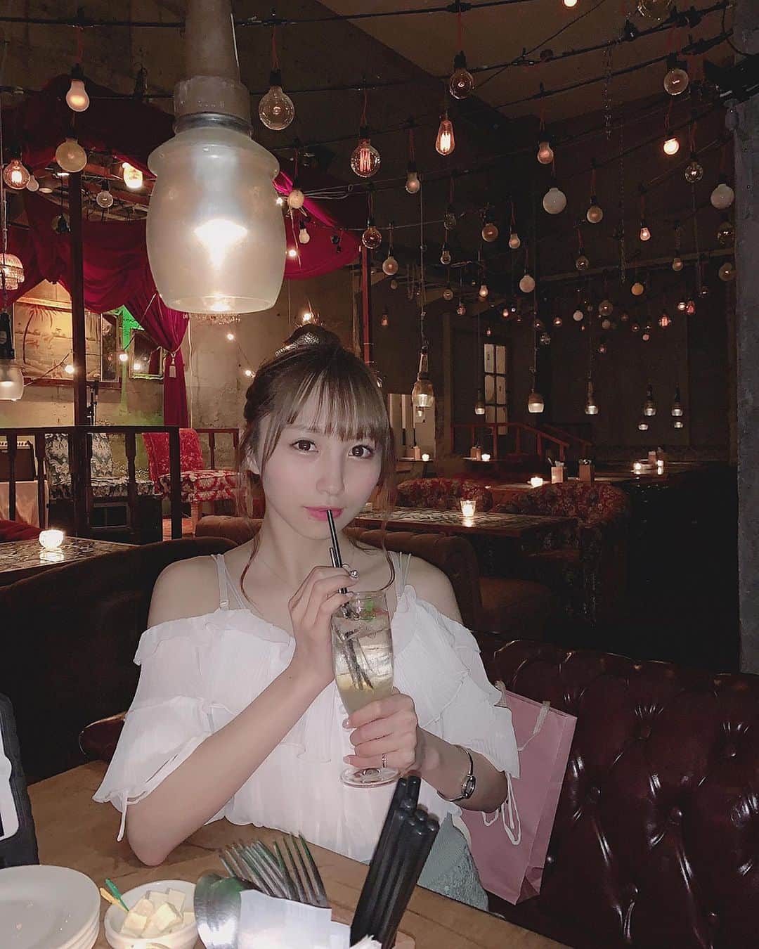 安藤笑のグルメインスタ