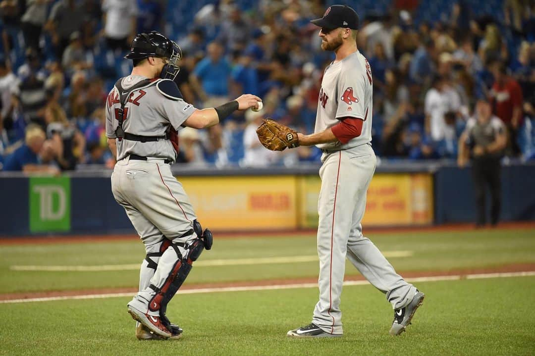 ボストン・レッドソックスさんのインスタグラム写真 - (ボストン・レッドソックスInstagram)「Making his ML debut! 👏」7月3日 11時59分 - redsox