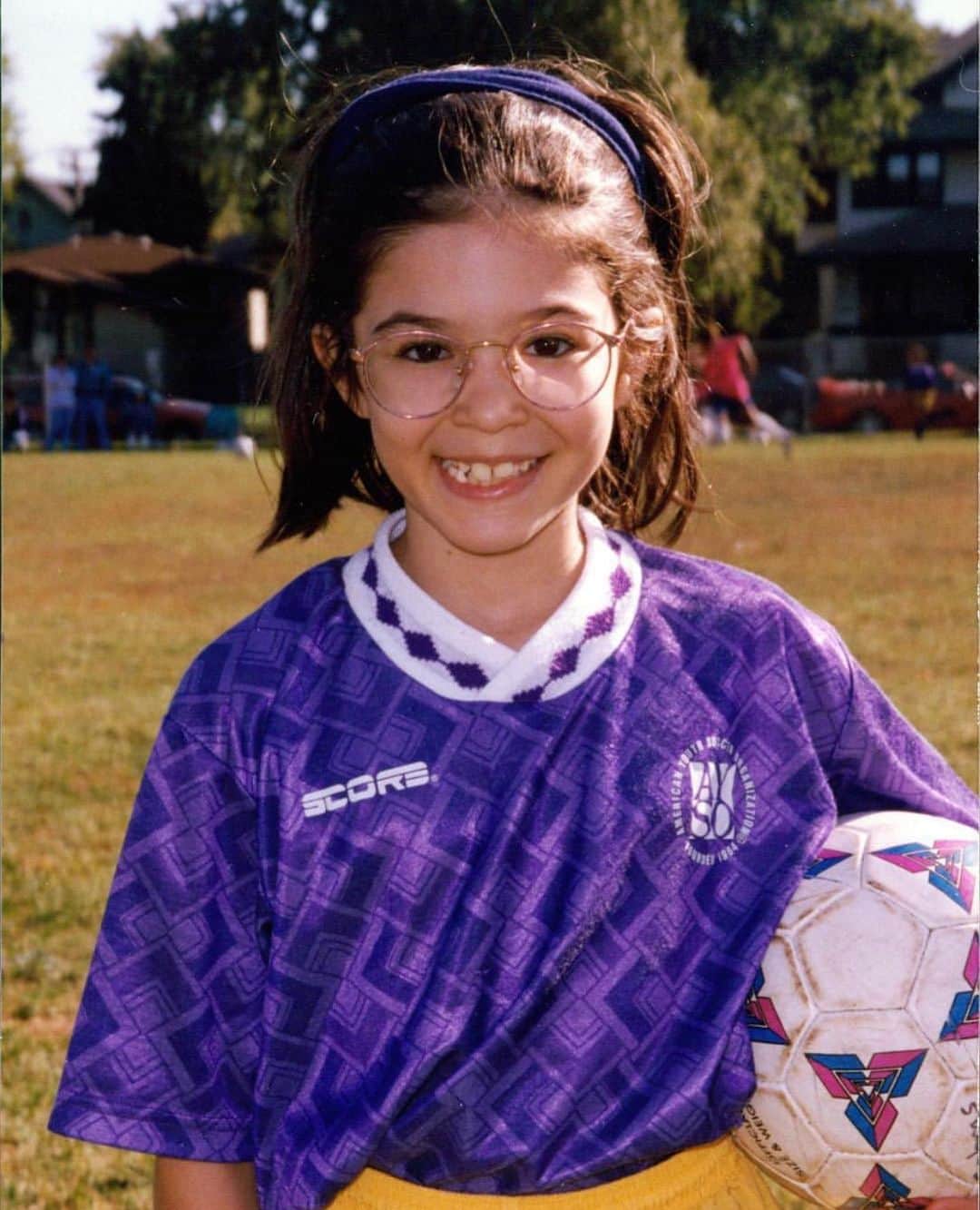 キャシー・ケリーのインスタグラム：「i probably would have made it to the #USWNT if my tamagotchi didn’t need so much damn attention」