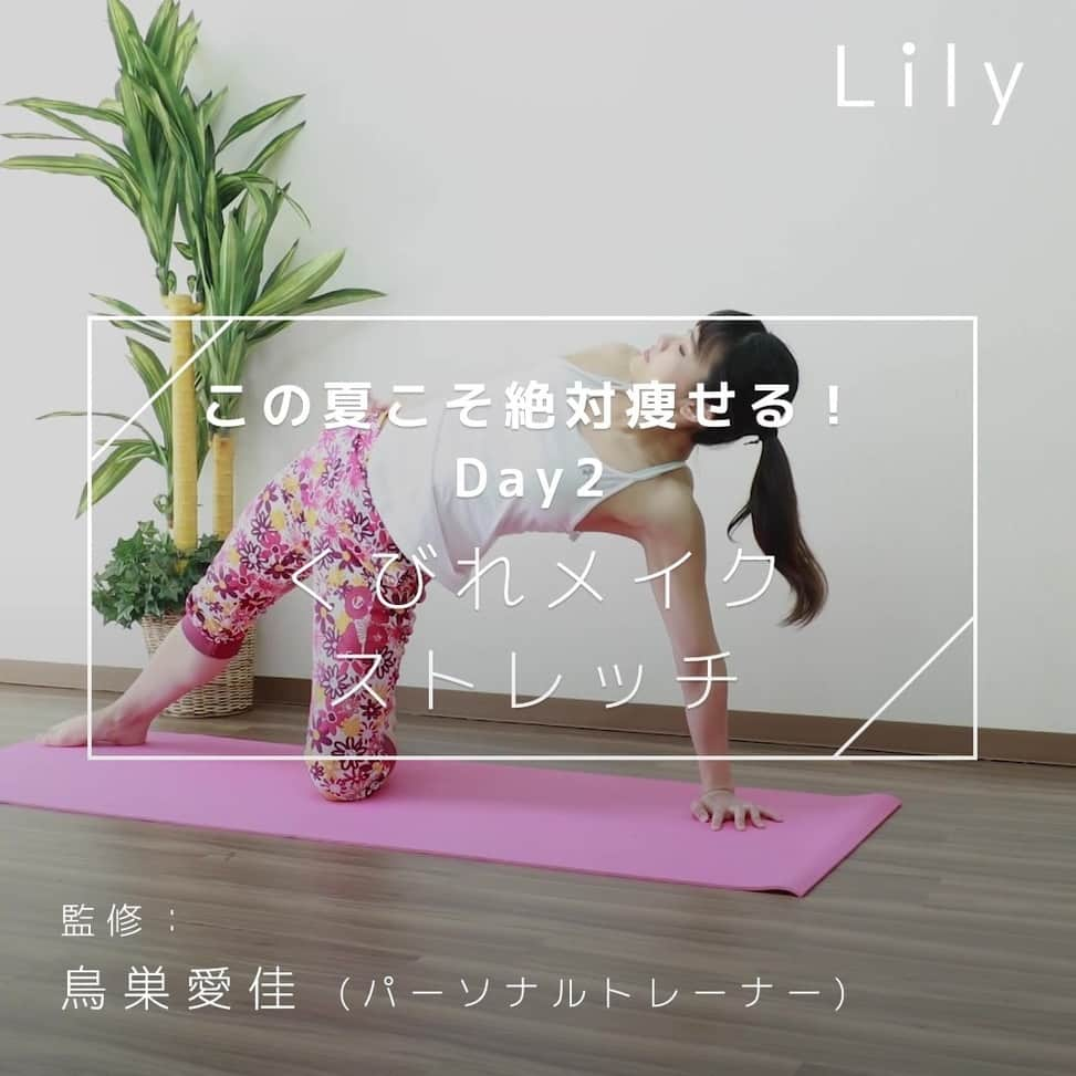 Lilyのインスタグラム