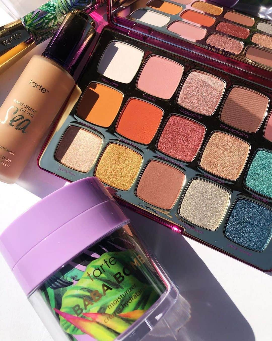 Tarte Cosmeticsのインスタグラム