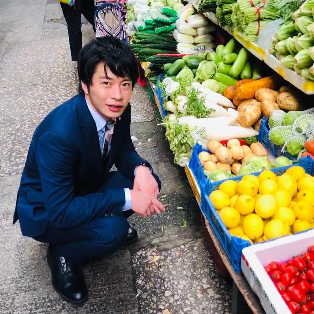 おっさんずラブ 武蔵の部屋のインスタグラム