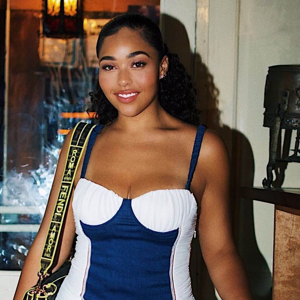 ジョーディン・ウッズさんのインスタグラム写真 - (ジョーディン・ウッズInstagram)「smile! life’s tooo short ♥️」7月3日 12時26分 - jordynwoods