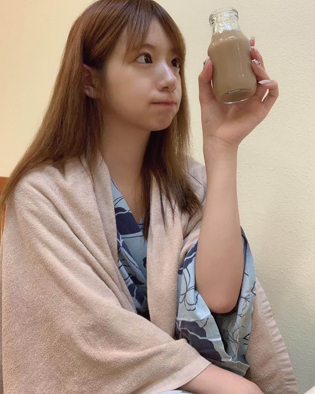 星島沙也加さんのインスタグラム写真 - (星島沙也加Instagram)「☕️🥛」7月3日 12時28分 - sayaka_hoshijima