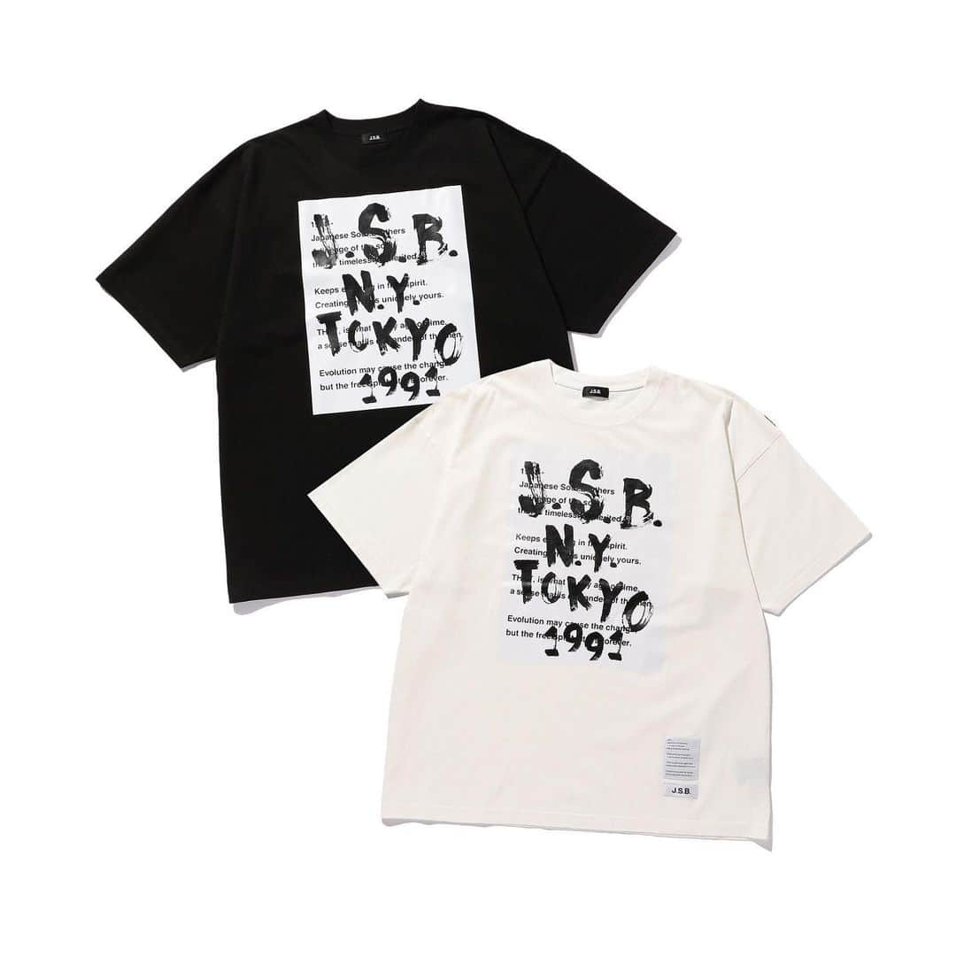 J.S.Bのインスタグラム