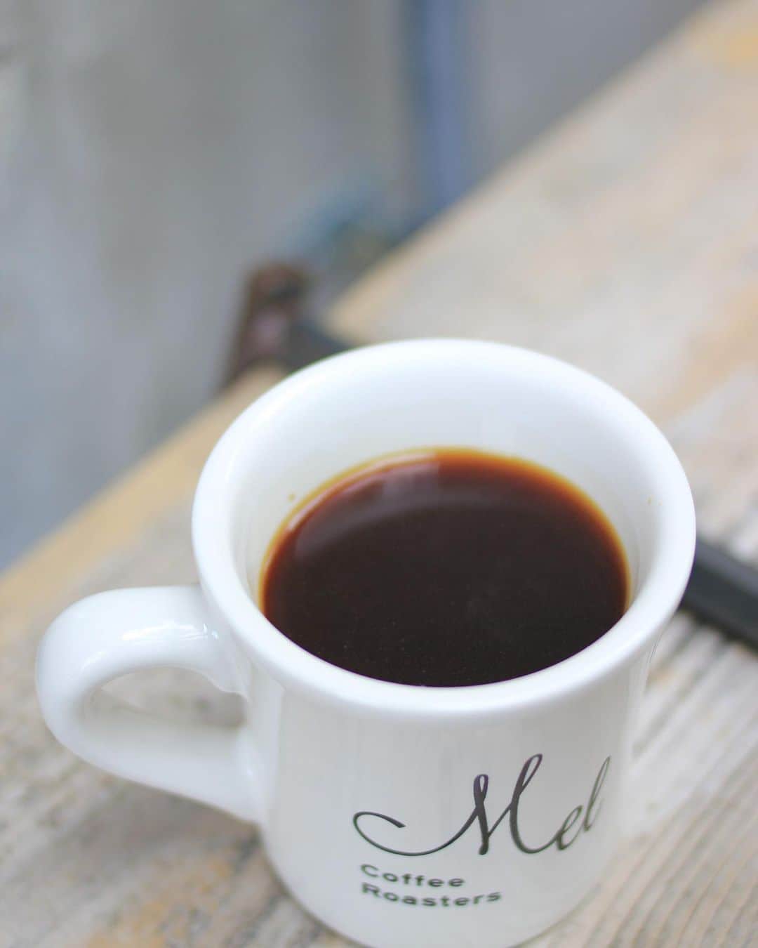 Mel Coffeeのグルメインスタ