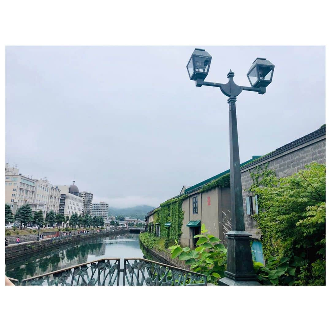 桜帆ゆかりさんのインスタグラム写真 - (桜帆ゆかりInstagram)「北海道旅行、備忘録📝 珍しく弾丸旅行にしなかったので色んなところ行けました😌🎶国内旅行も良いなぁって改めて実感👏 . . . #小樽運河  #すすきの  #nikka  #赤れんが庁舎  #成吉思汗だるま  #札幌らーめん共和国  #北海道大学  #札幌旅行  #北海道旅行  #国内旅行」7月3日 13時18分 - chahoroo93