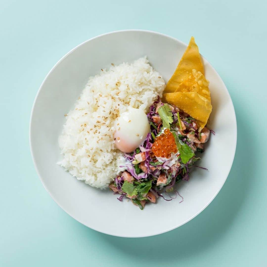 ロングレインのグルメインスタ