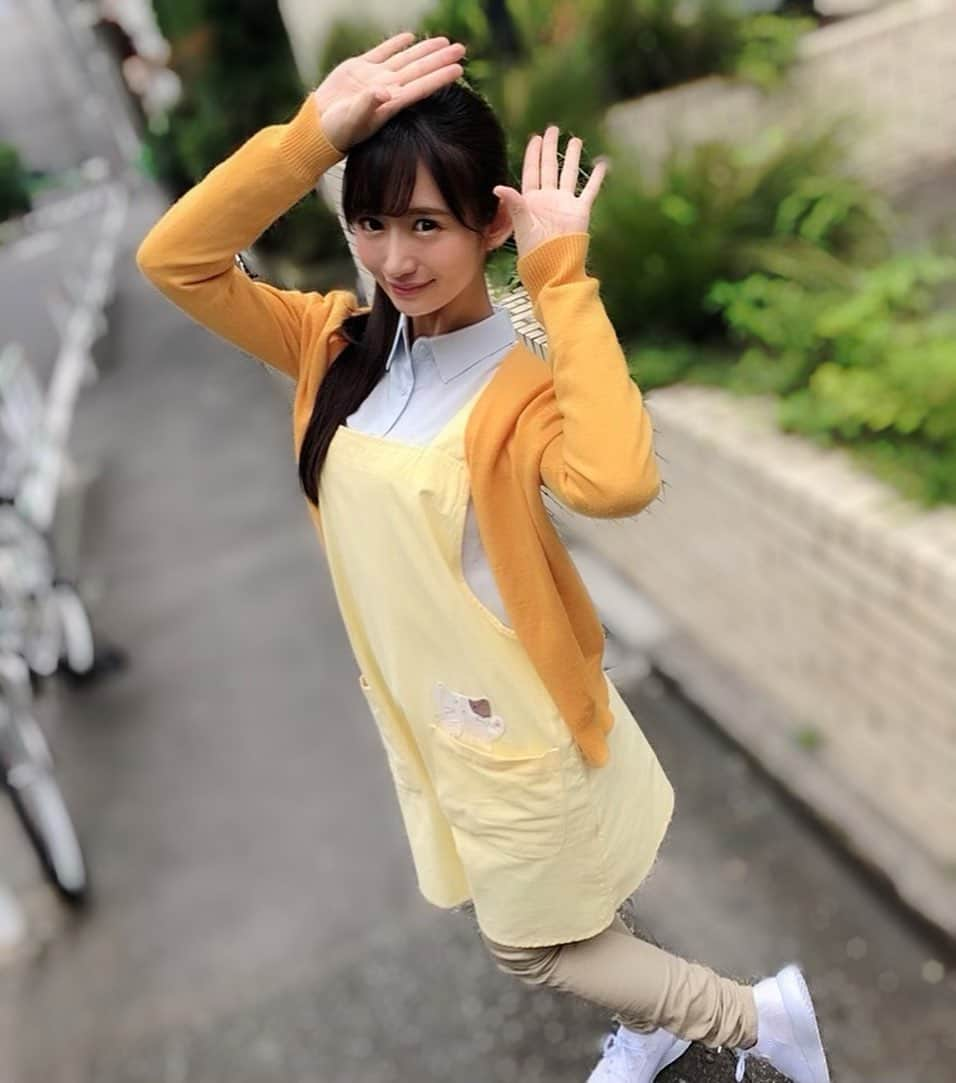 星奈あいさんのインスタグラム写真 - (星奈あいInstagram)「保母さん.  #星奈あい#撮影」7月3日 13時40分 - hoshina_r18