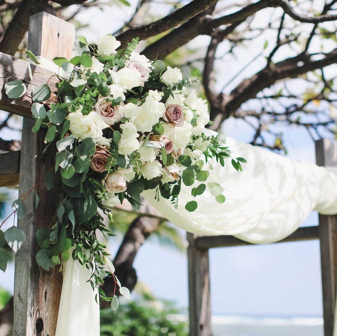 ハワイ挙式のCheersWedding チアーズウェディングのインスタグラム