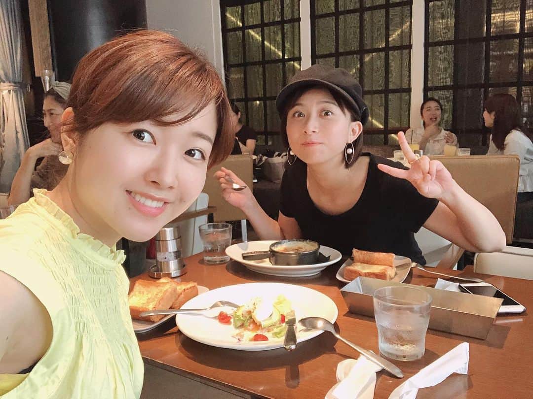 加藤響子のグルメインスタ