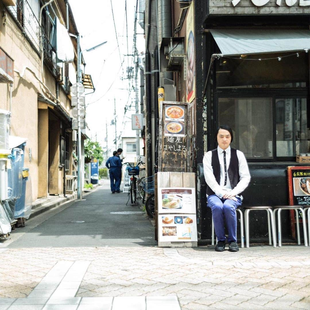 小澤慎一朗のインスタグラム