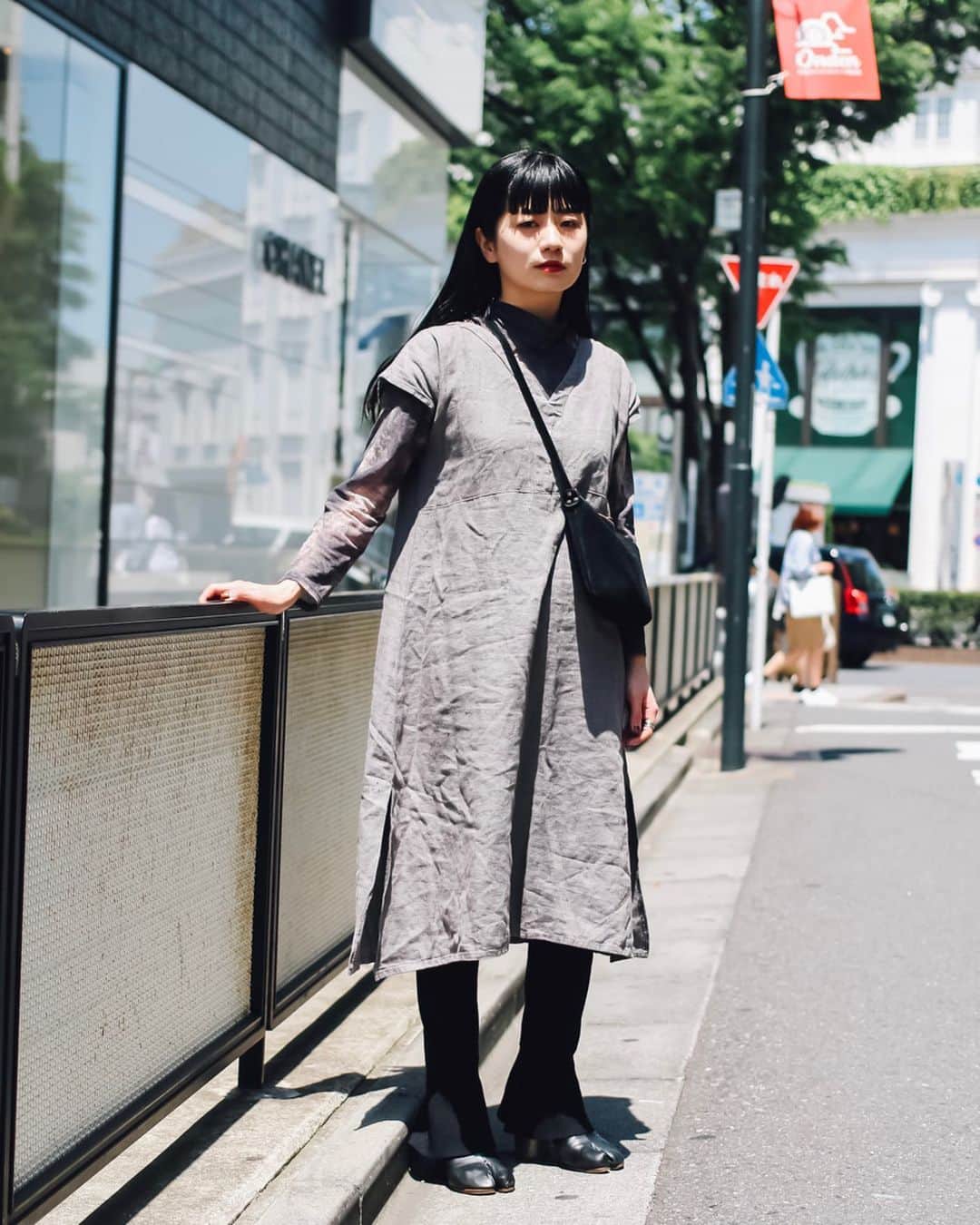 Fashionsnap.comのインスタグラム