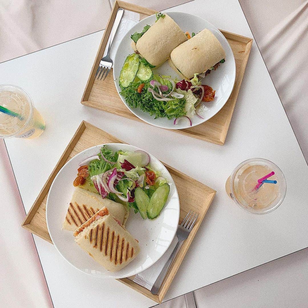 中谷愛のグルメインスタ