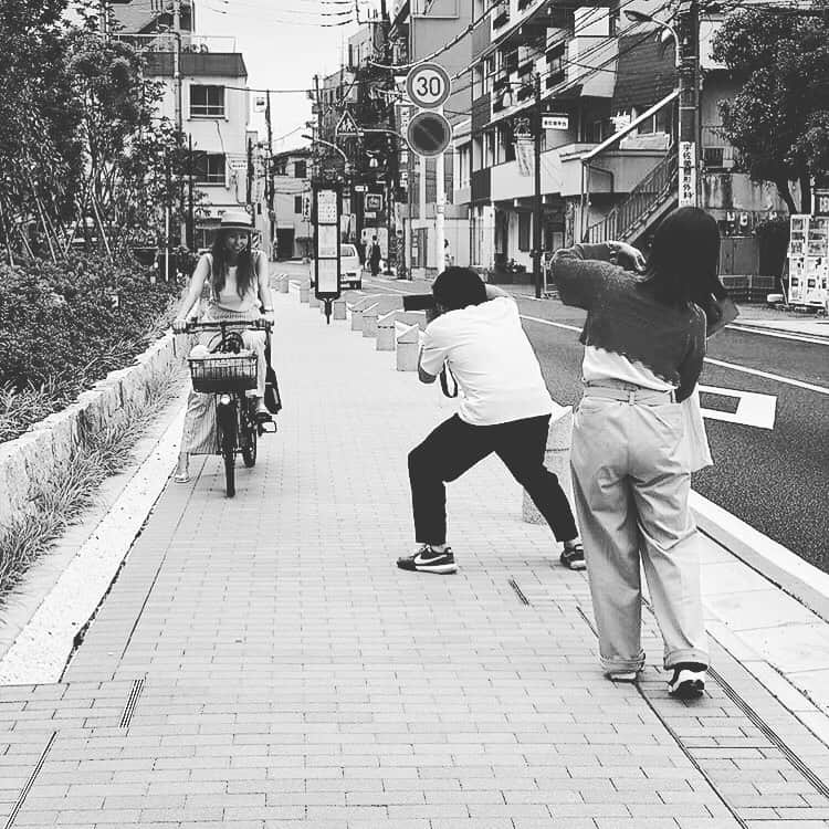 宇田川大輔さんのインスタグラム写真 - (宇田川大輔Instagram)「本日の職場。#photographer  #nailvenus #8月9日発売」7月3日 14時57分 - udagawadaisuke