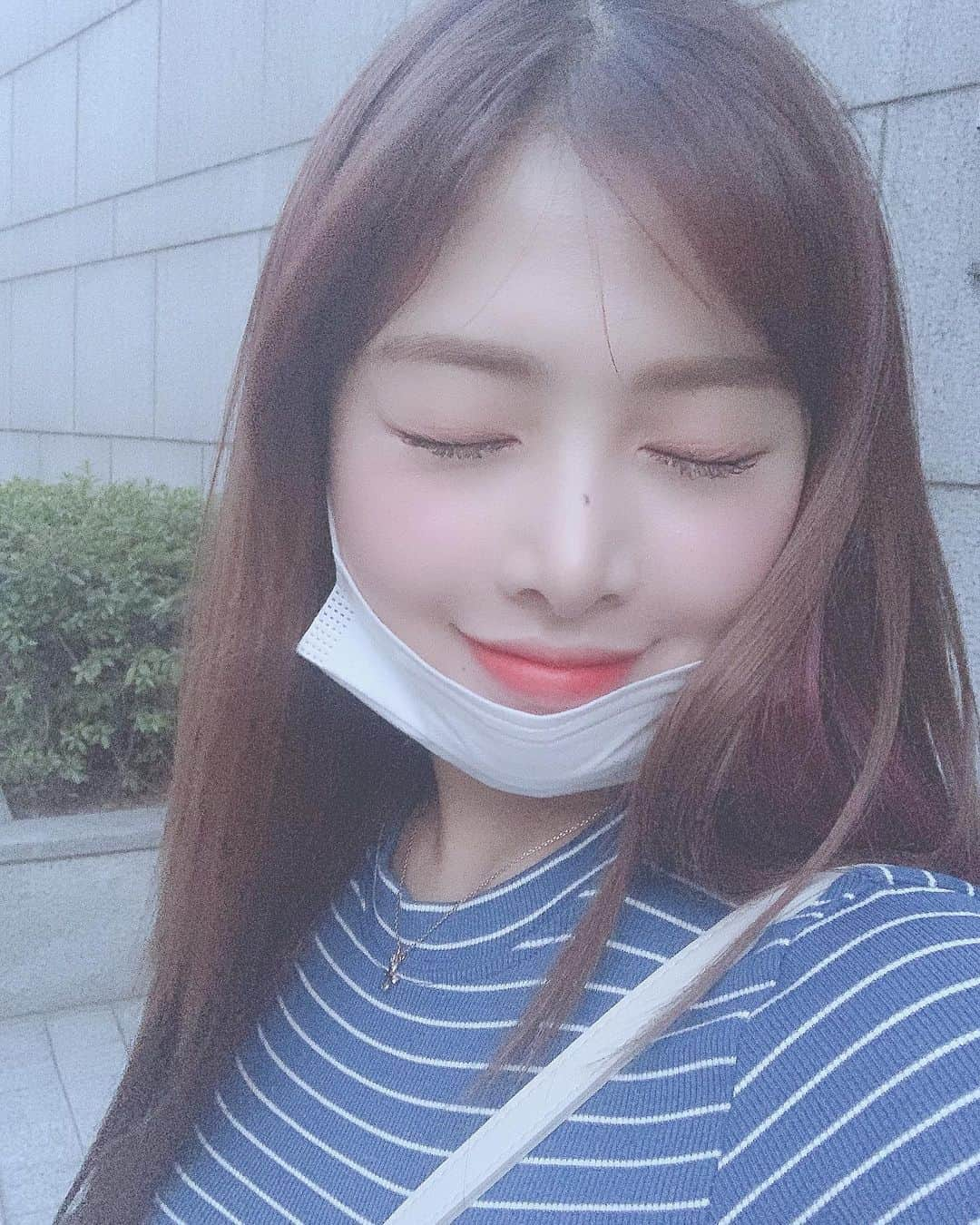 チェウォンさんのインスタグラム写真 - (チェウォンInstagram)「#채원#허니챈#에이프릴 😉❤️」7月3日 20時31分 - chaeni_0824