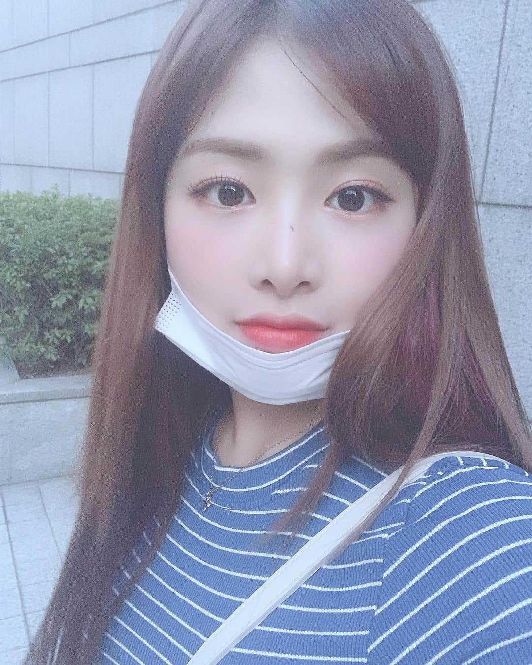 チェウォンさんのインスタグラム写真 - (チェウォンInstagram)「#채원#허니챈#에이프릴 😉❤️」7月3日 20時31分 - chaeni_0824