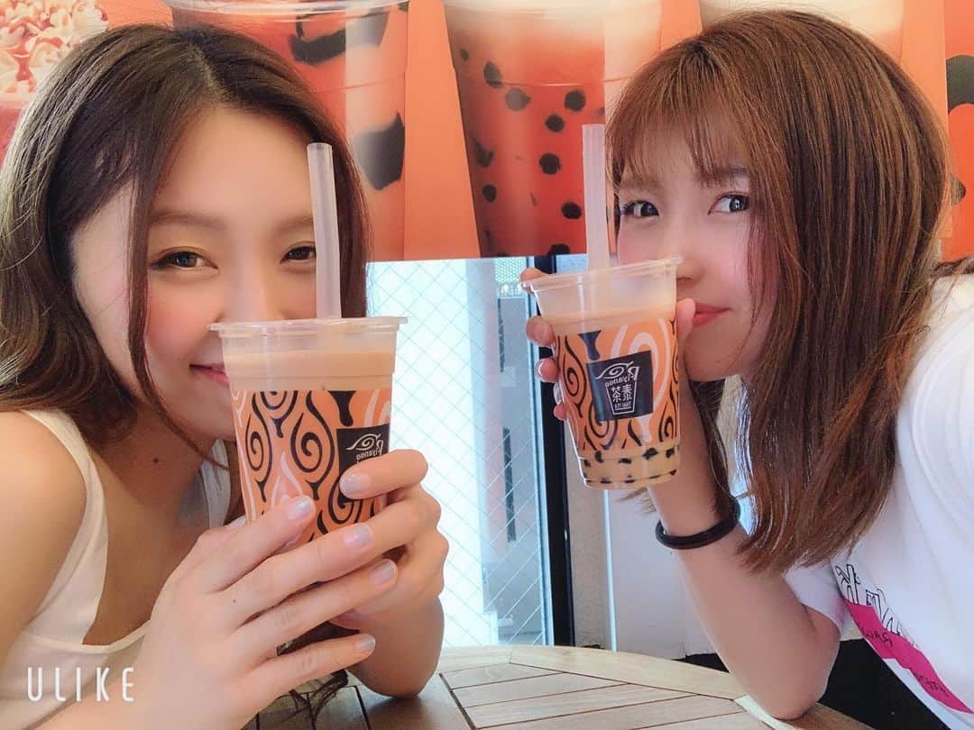 中村愛のグルメインスタ