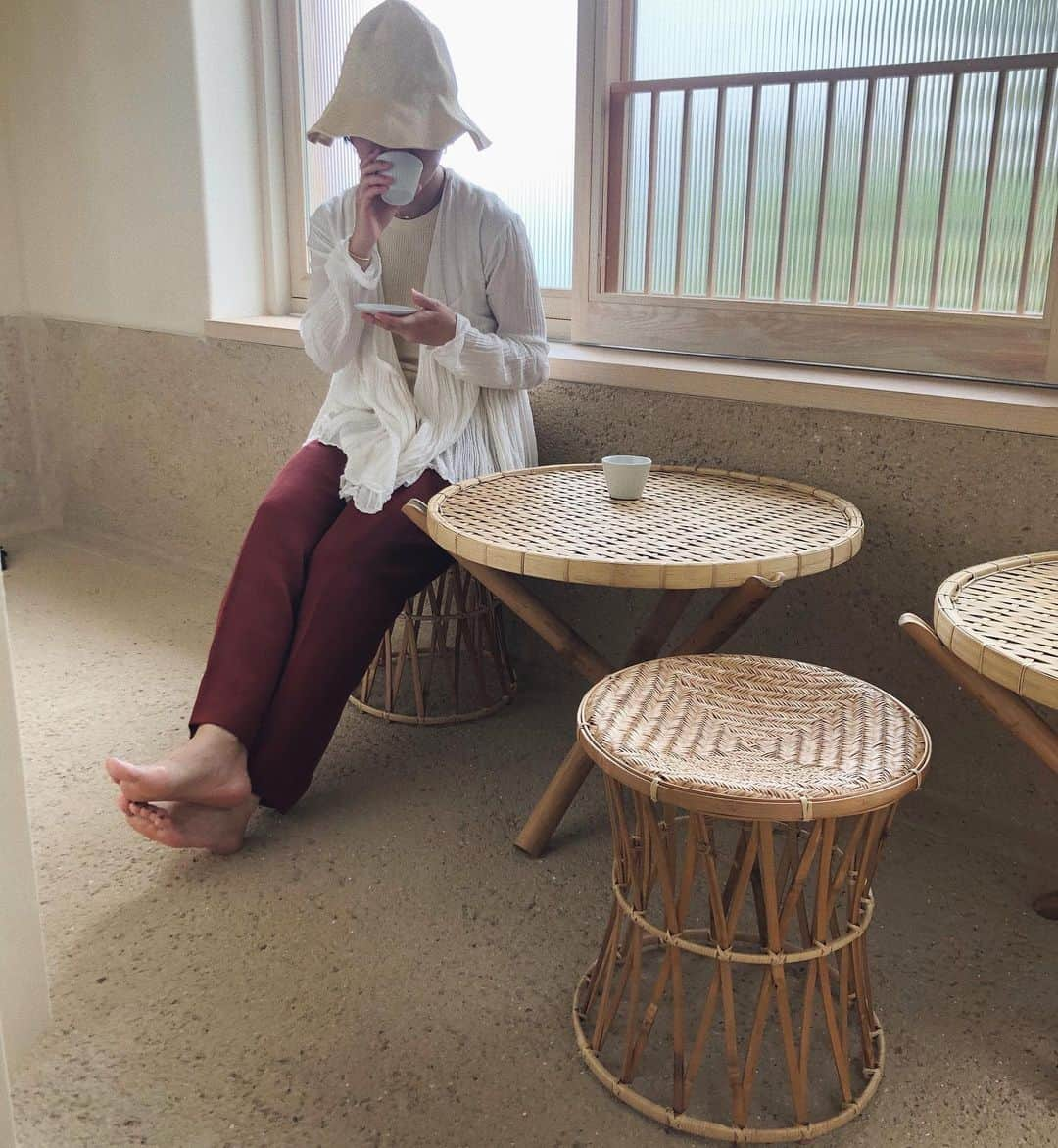 畑田萌さんのインスタグラム写真 - (畑田萌Instagram)「お部屋に置いておきたいくらい、ハマりすぎるめーやん🥜」7月3日 15時25分 - moehatada