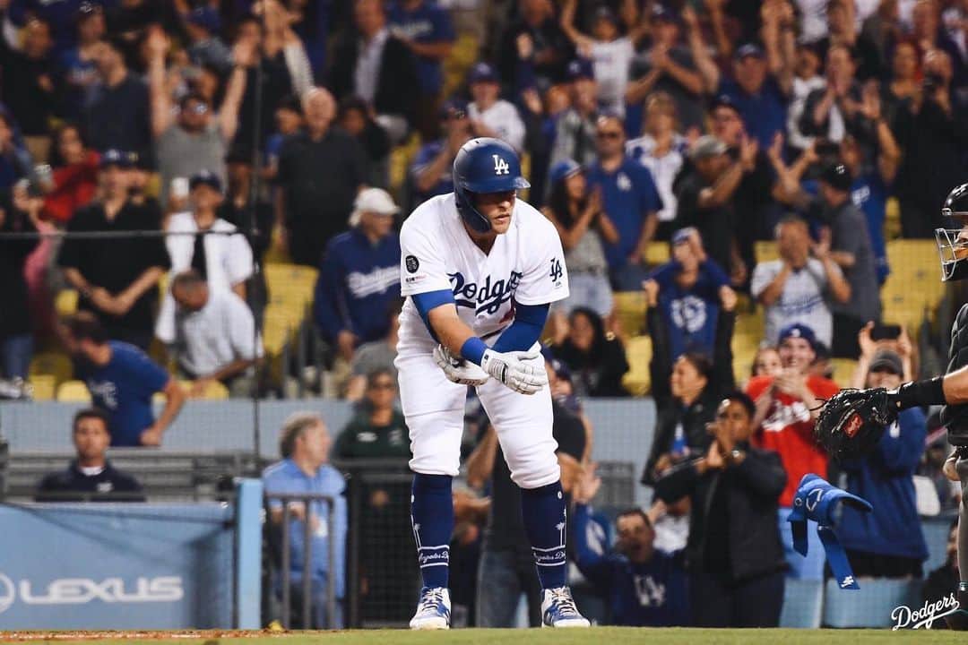 Los Angeles Dodgersさんのインスタグラム写真 - (Los Angeles DodgersInstagram)「Are you not entertained?」7月3日 15時38分 - dodgers