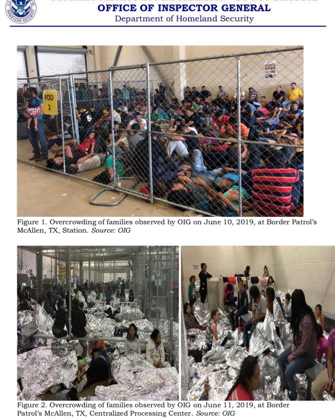 uglyfruitandvegさんのインスタグラム写真 - (uglyfruitandvegInstagram)「If this is what they let us see and hear of Trump’s #ConcentrationCamps, imagine what happens that we don’t see. If only the UN could be let in to investigate (they’re being denied), the monsters running this would be held accountable for their crimes against humanity. #CloseTheCampsNow」7月3日 16時03分 - uglyfruitandveg