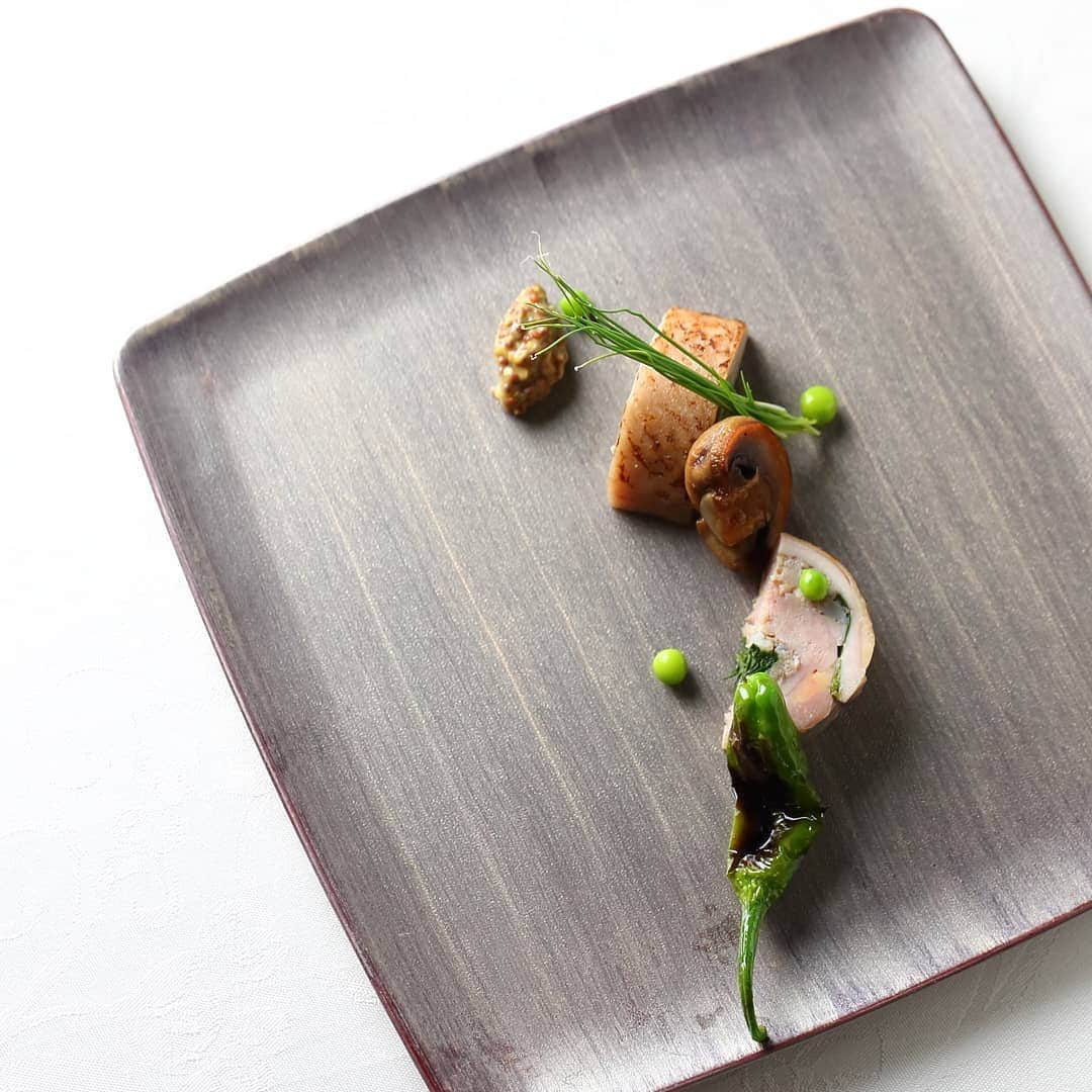 アルカンシエル南青山のグルメインスタ